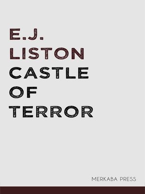 cover image of Castle of Terror
